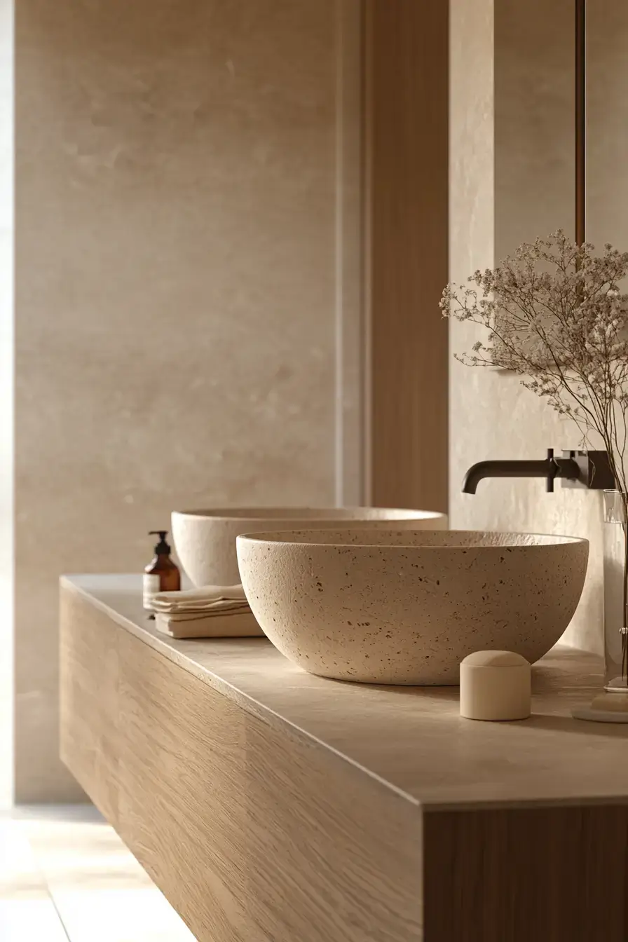 29 Elegant Bathroom Ideas That Feel Quietly Luxurious elegant bathroom