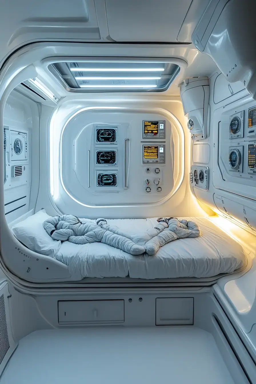 29 Space Themed Bedroom Ideas That Feel Like a Quiet Orbit space themed bedroom