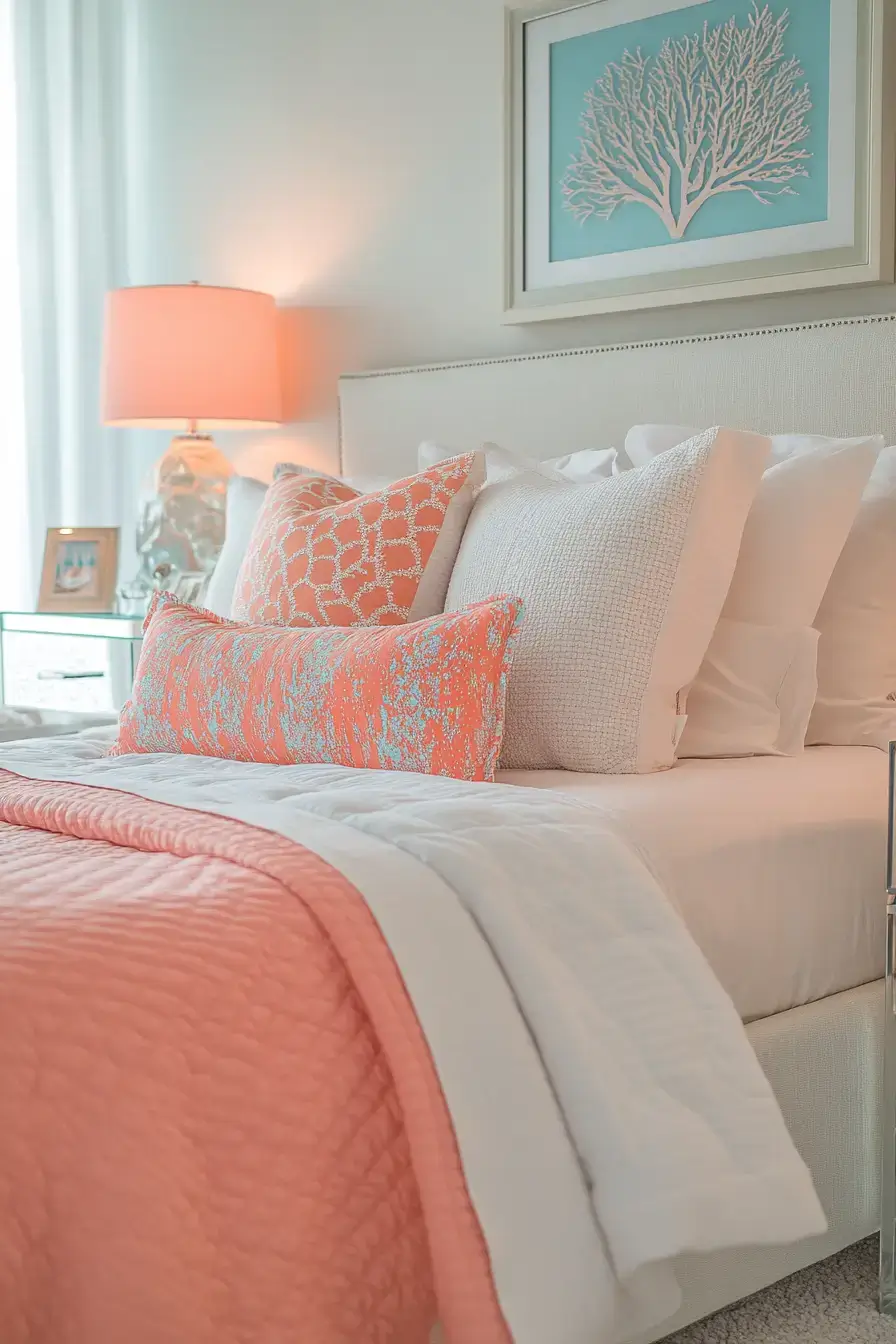 29 Ocean Themed Bedroom Ideas That Echo the Tide Without the Cliché ocean themed bedroom