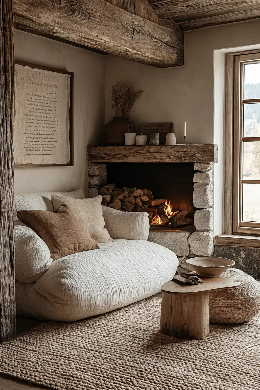 29 Rustic Living Room Ideas Worth Copying This Weekend rustic living room ideas