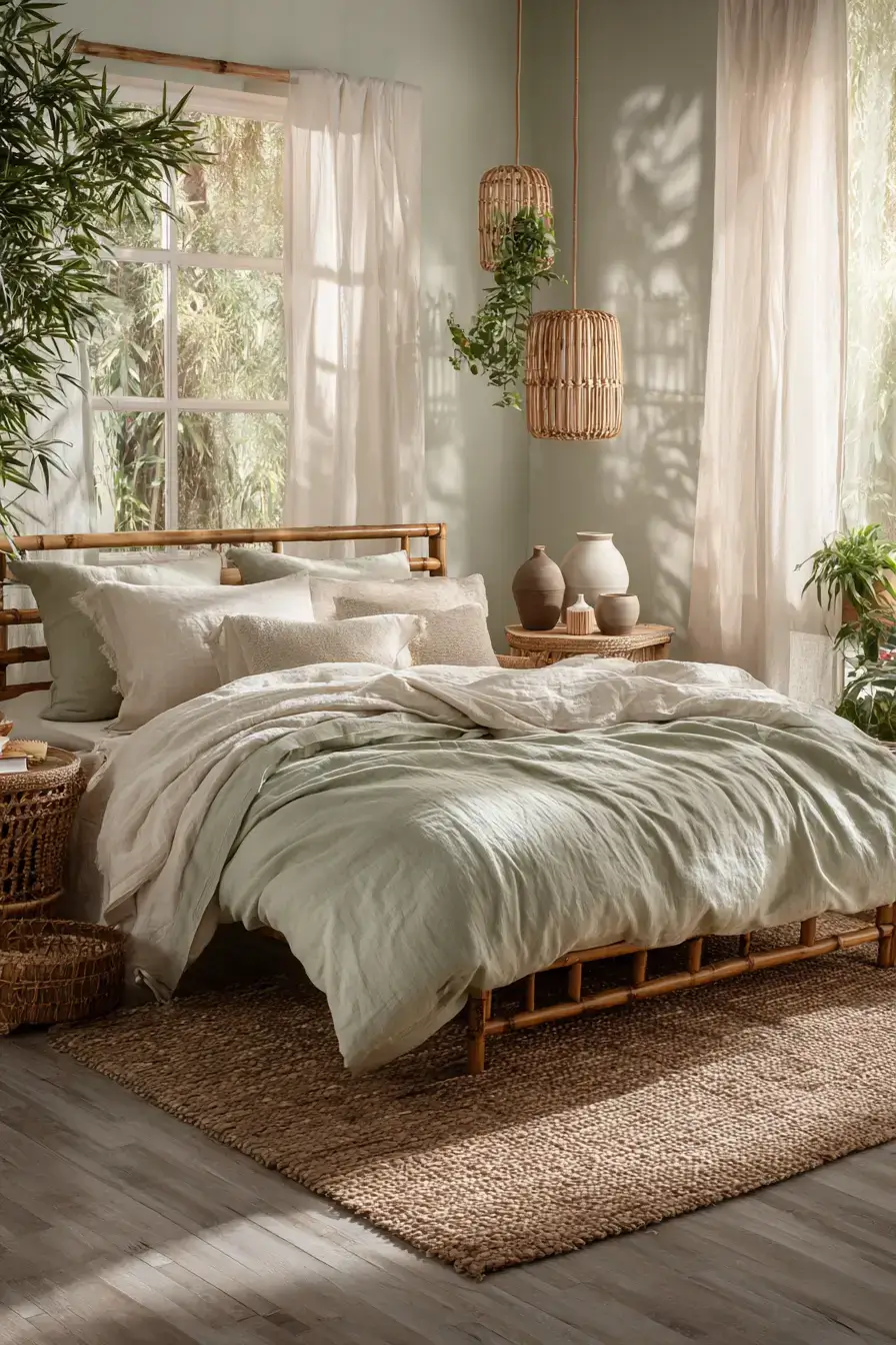 29 Forest Themed Bedroom Ideas That Bring the Woods Indoors forest themed bedroom
