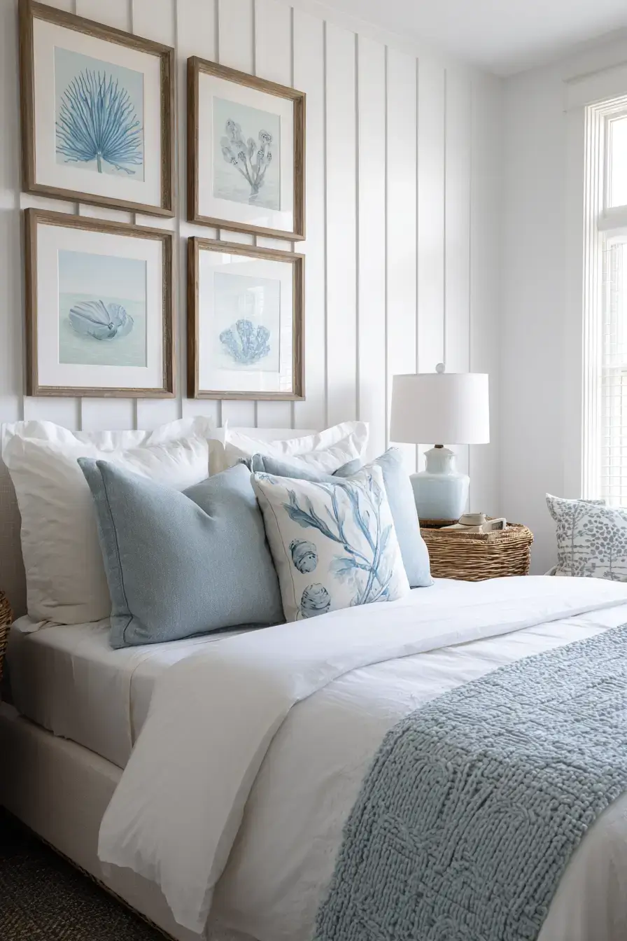 29 Coastal Bedroom Ideas That Borrow the Ease of a Beach Morning coastal bedroom ideas