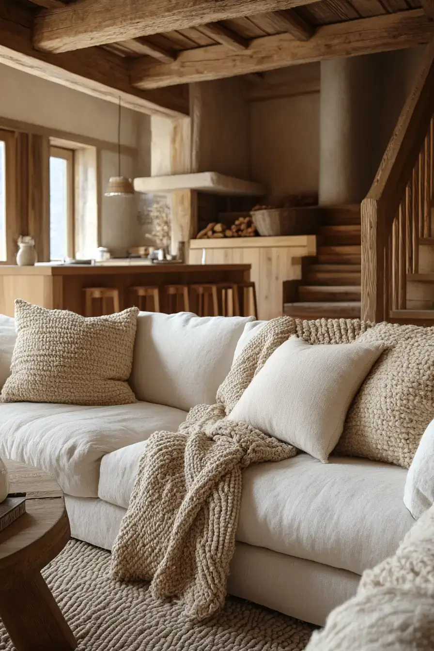 29 Rustic Living Room Decor Ideas With Genuinely Collected Character rustic living room decor