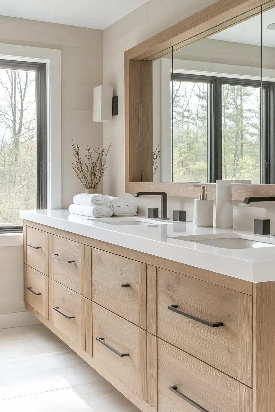 33 Bathroom Cabinet Ideas Built Around Real Storage Habits bathroom cabinet ideas