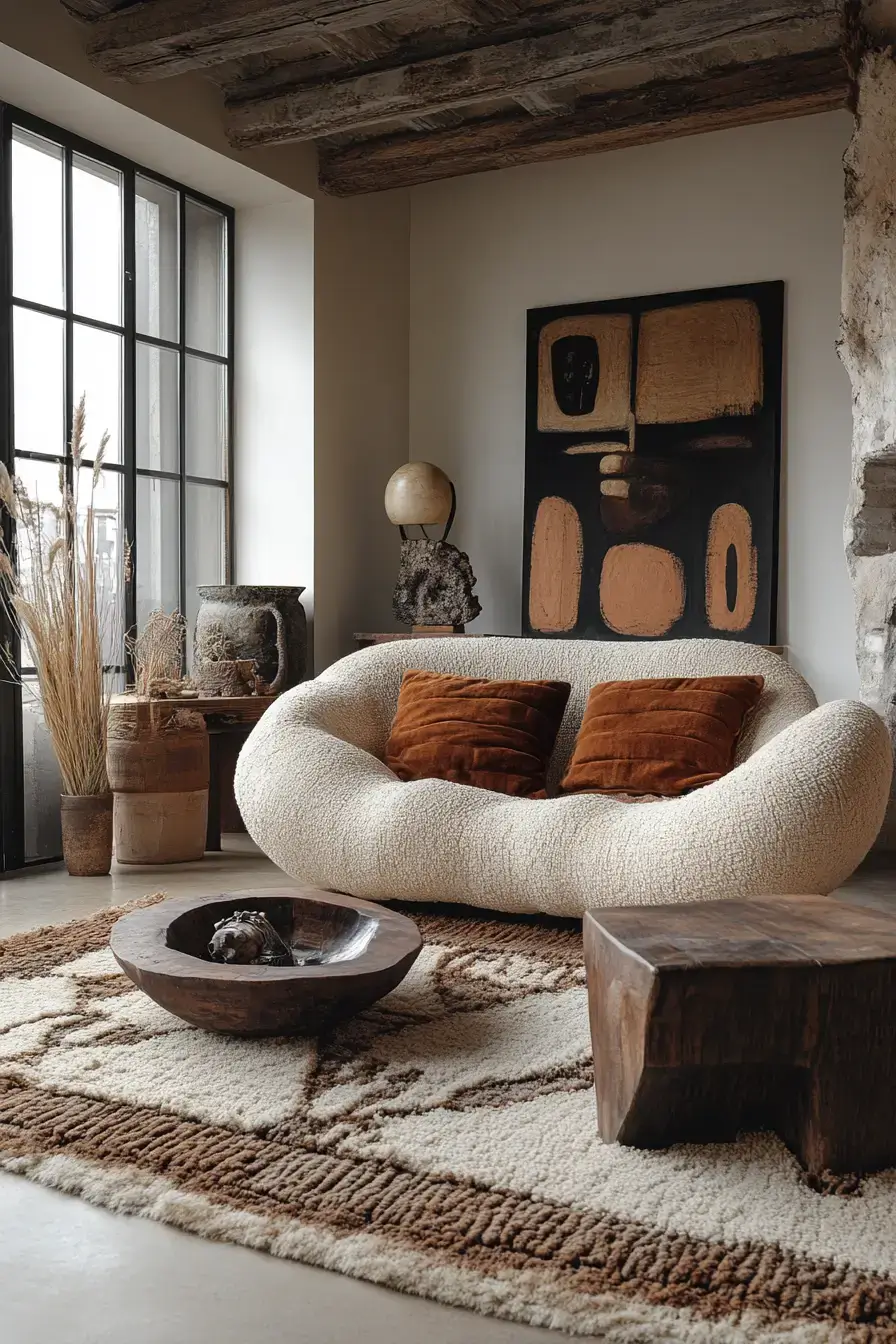 29 Afro Chic Home Decor Ideas That Mix Heritage With Quiet Confidence afro chic home decor