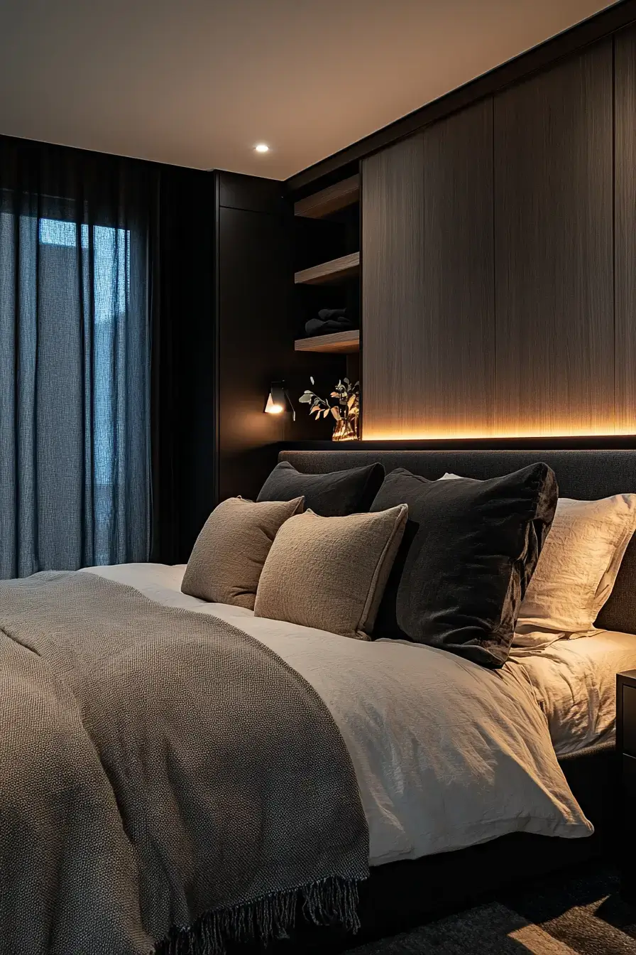 29 Minimalist Bedroom Ideas That Prove Calm Can Still Feel Warm minimalist bedroom