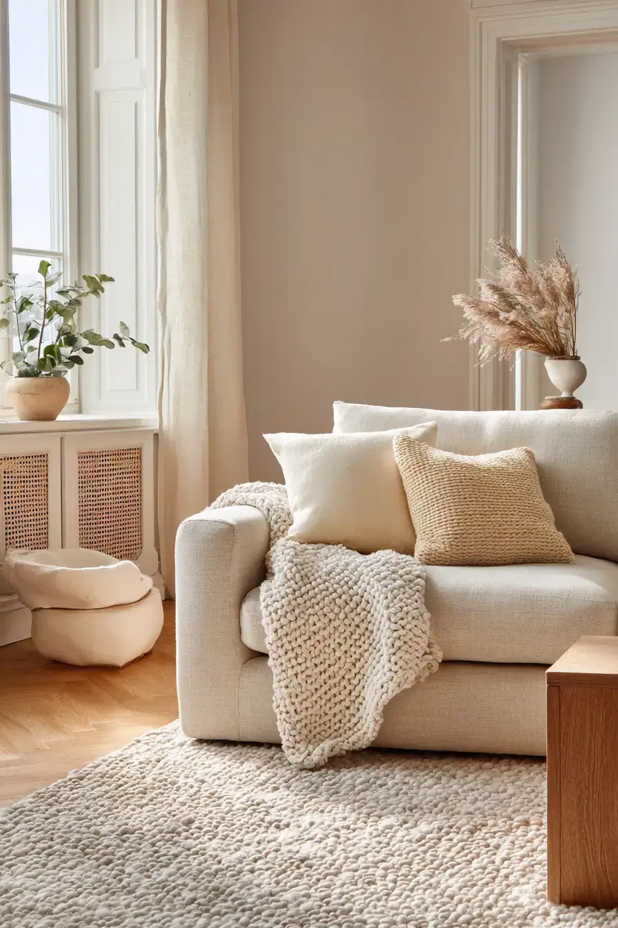 29 Cozy Minimalist Living Room Ideas That Feel Like a Hug cozy minimalist living room