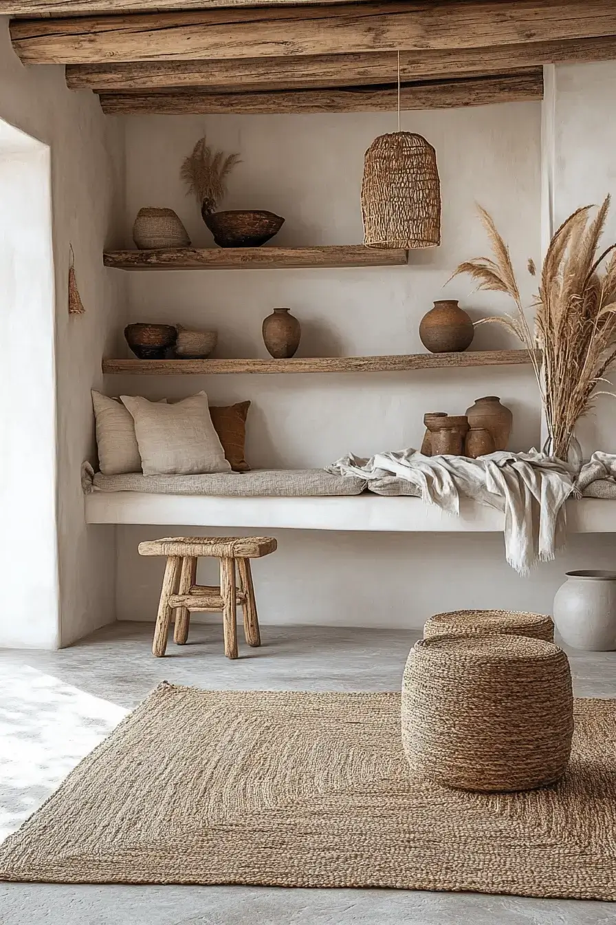29 Afro Boho Decor Ideas That Bring Soul and Story Into Every Corner afro boho decor