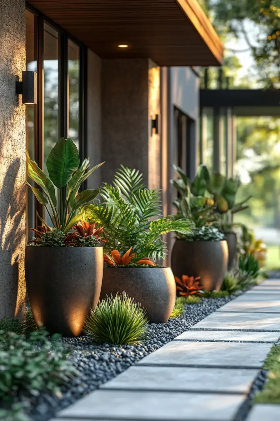 27 Front Yard Landscaping Ideas That Greet the Mail Carrier Right front yard landscaping