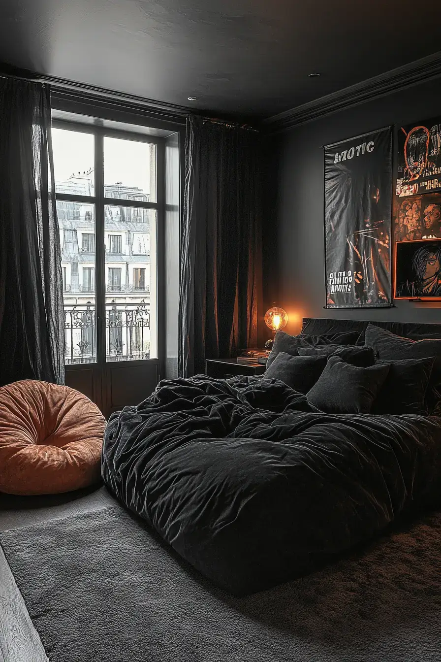 21 Teen Boy Bedrooms That Balance Posters and Actual Sleep teen boy bedroom