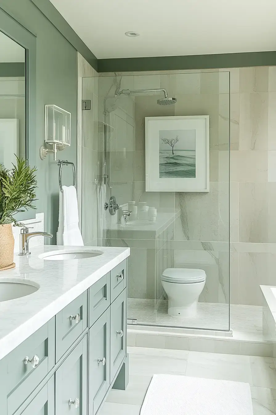 29 Coastal Bathroom Ideas That Feel Like a Tidal Pool Retreat coastal bathroom ideas