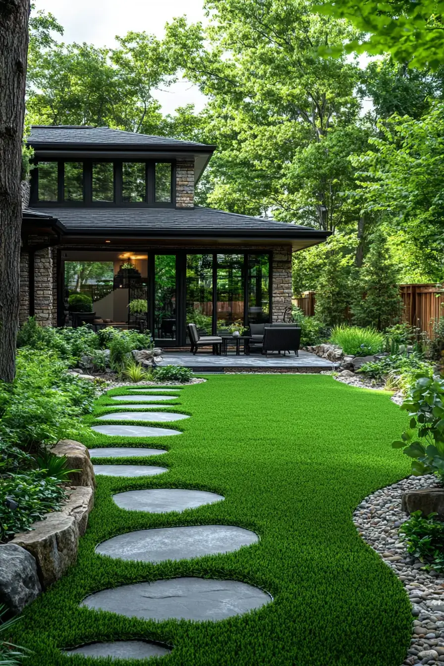 33 Backyard Landscaping Ideas You Can Start With a Shovel and a Weekend backyard landscaping
