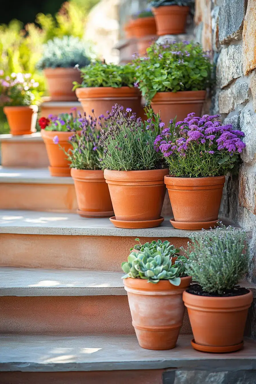 29 Home Garden Ideas for People Who Forget to Water Sometimes home garden ideas