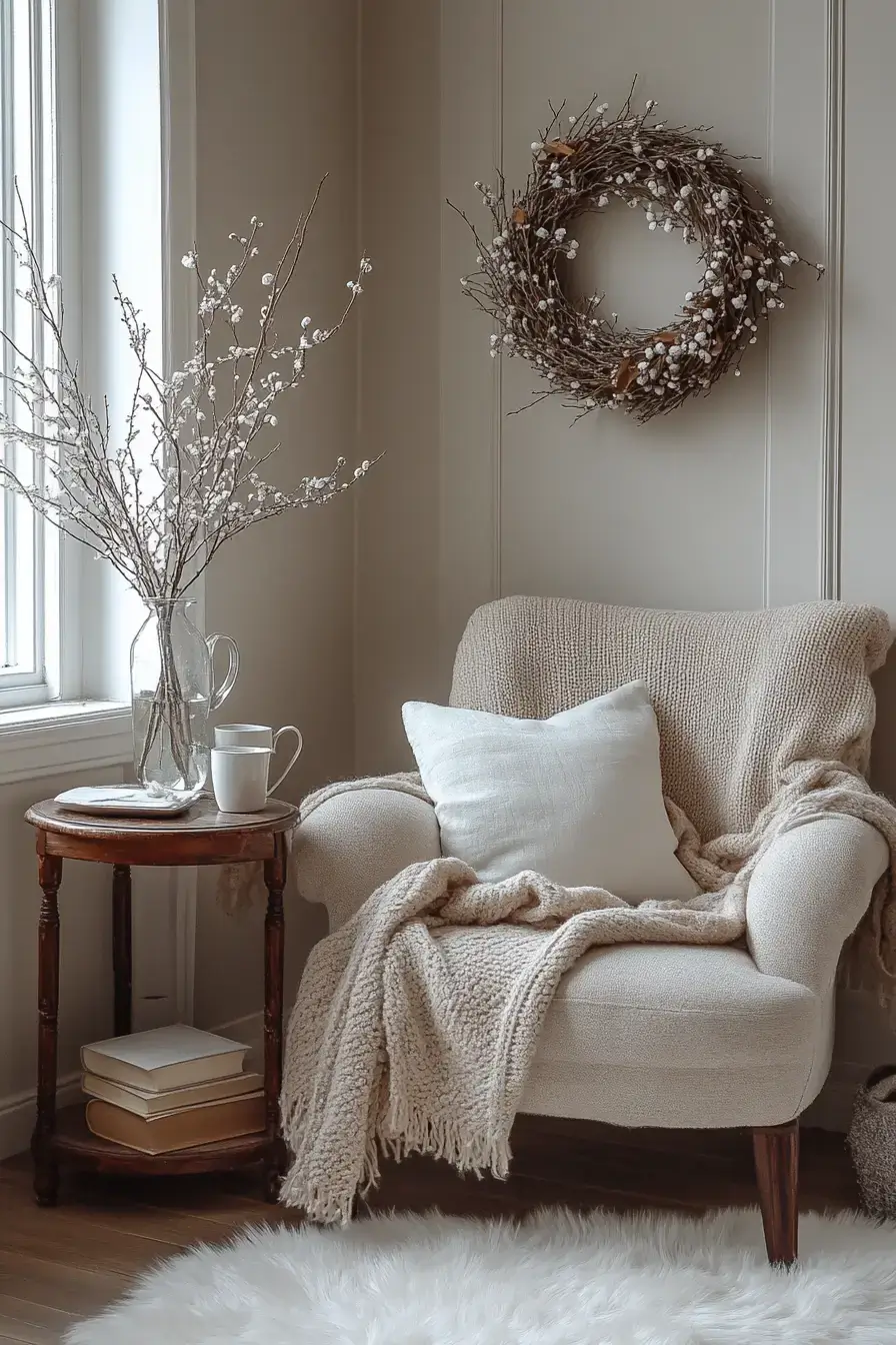 27 Natural Christmas Decor Ideas Using Pine and Dried Citrus natural christmas decor