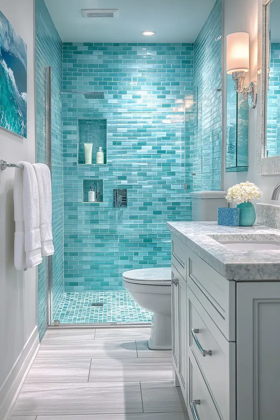 coastal bathroom ideas
