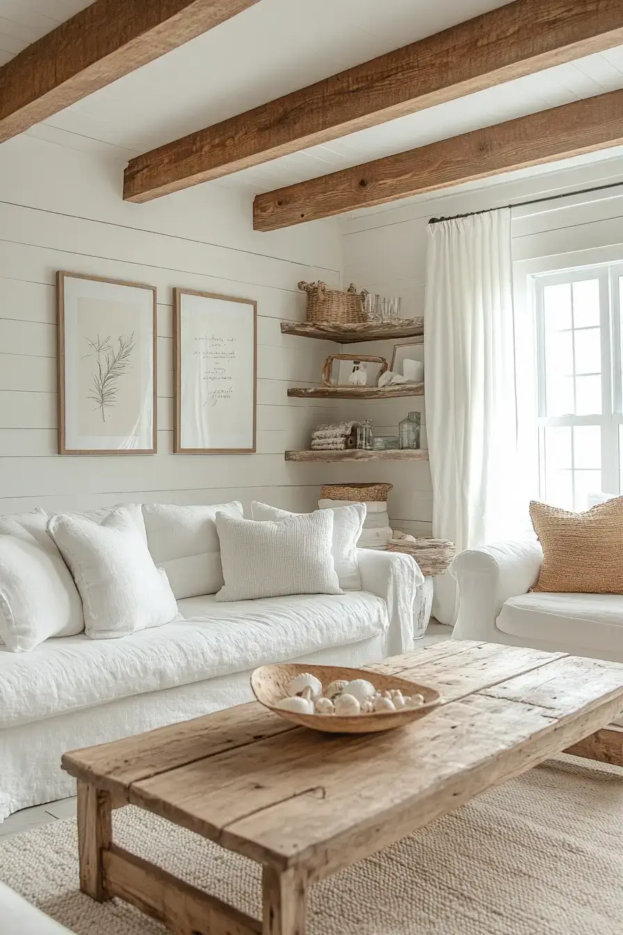 coastal cottage