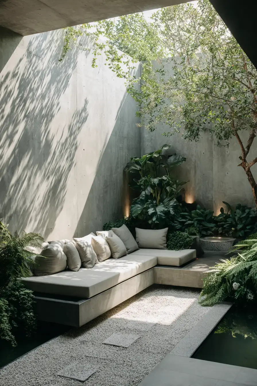 29 Home Garden Ideas for People Who Forget to Water Sometimes home garden ideas