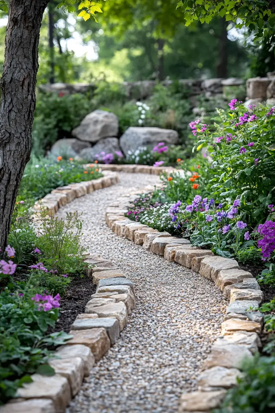 25 Small Garden Designs That Produce More Than They Promise small garden design