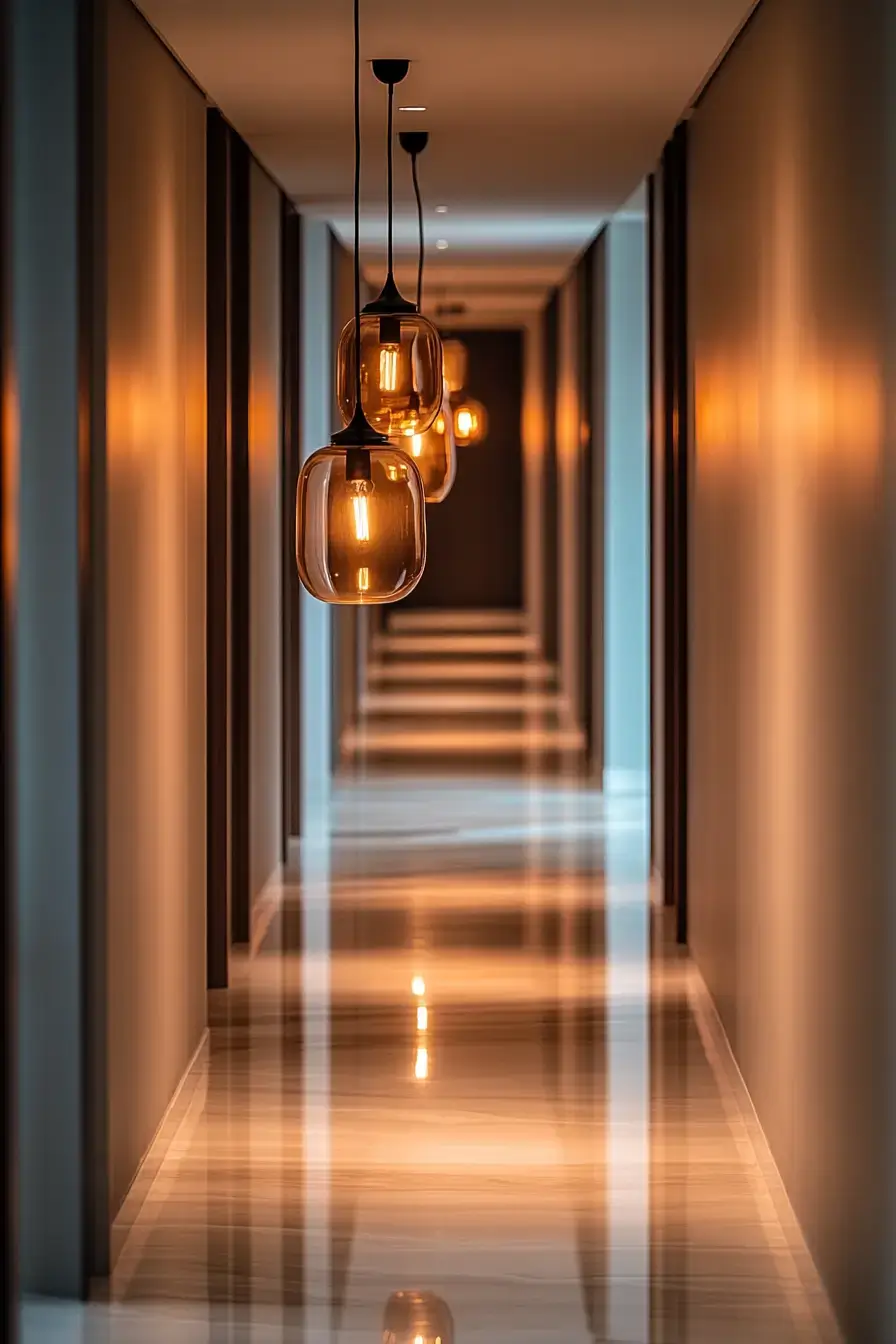 29 Hallway Ideas That Make the Most Overlooked Space Feel Intentional hallway ideas