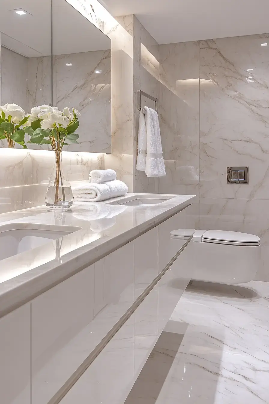 bathroom inspo