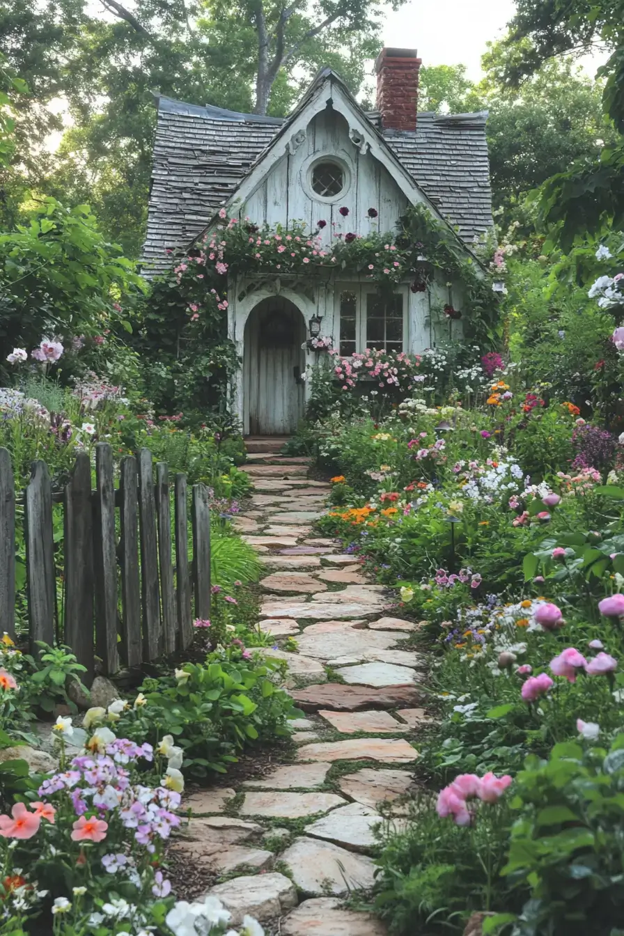 25 Small Garden Designs That Produce More Than They Promise small garden design