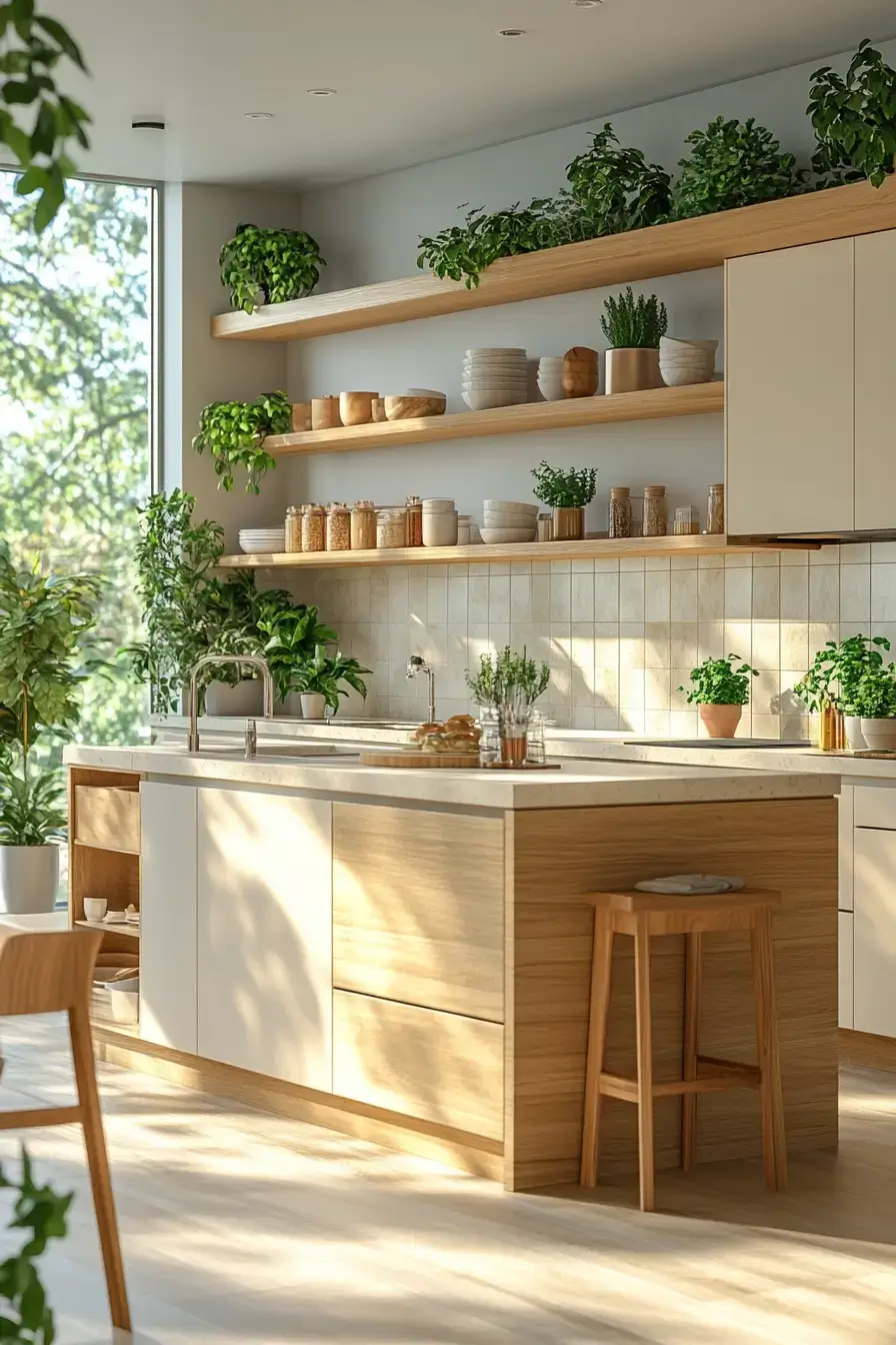 29 Kitchen Inspo Ideas for a Kitchen You'll Actually Cook In kitchen inspo