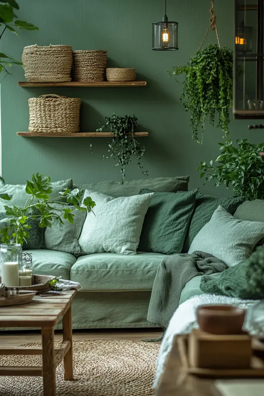 29 Rustic Living Room Decor Ideas With Genuinely Collected Character rustic living room decor
