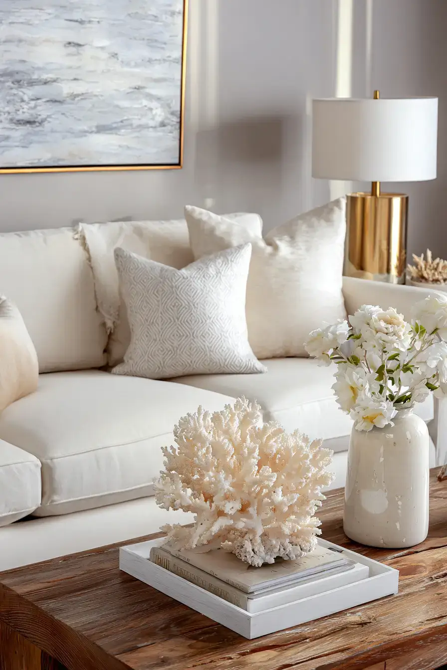 29 Modern Coastal Living Room Ideas With a Clean, Breezy Edge modern coastal living room