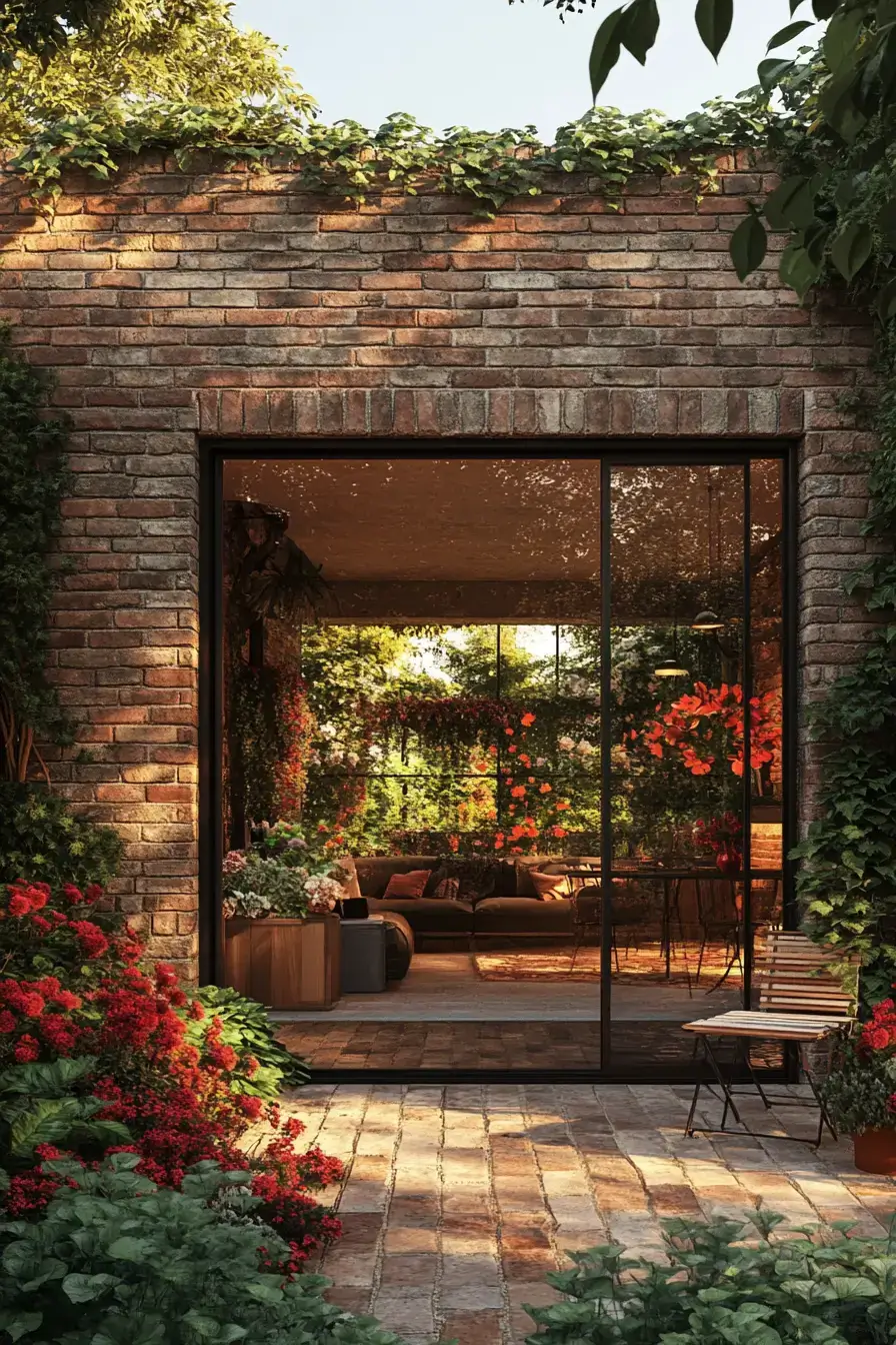 29 Home Garden Ideas for People Who Forget to Water Sometimes home garden ideas
