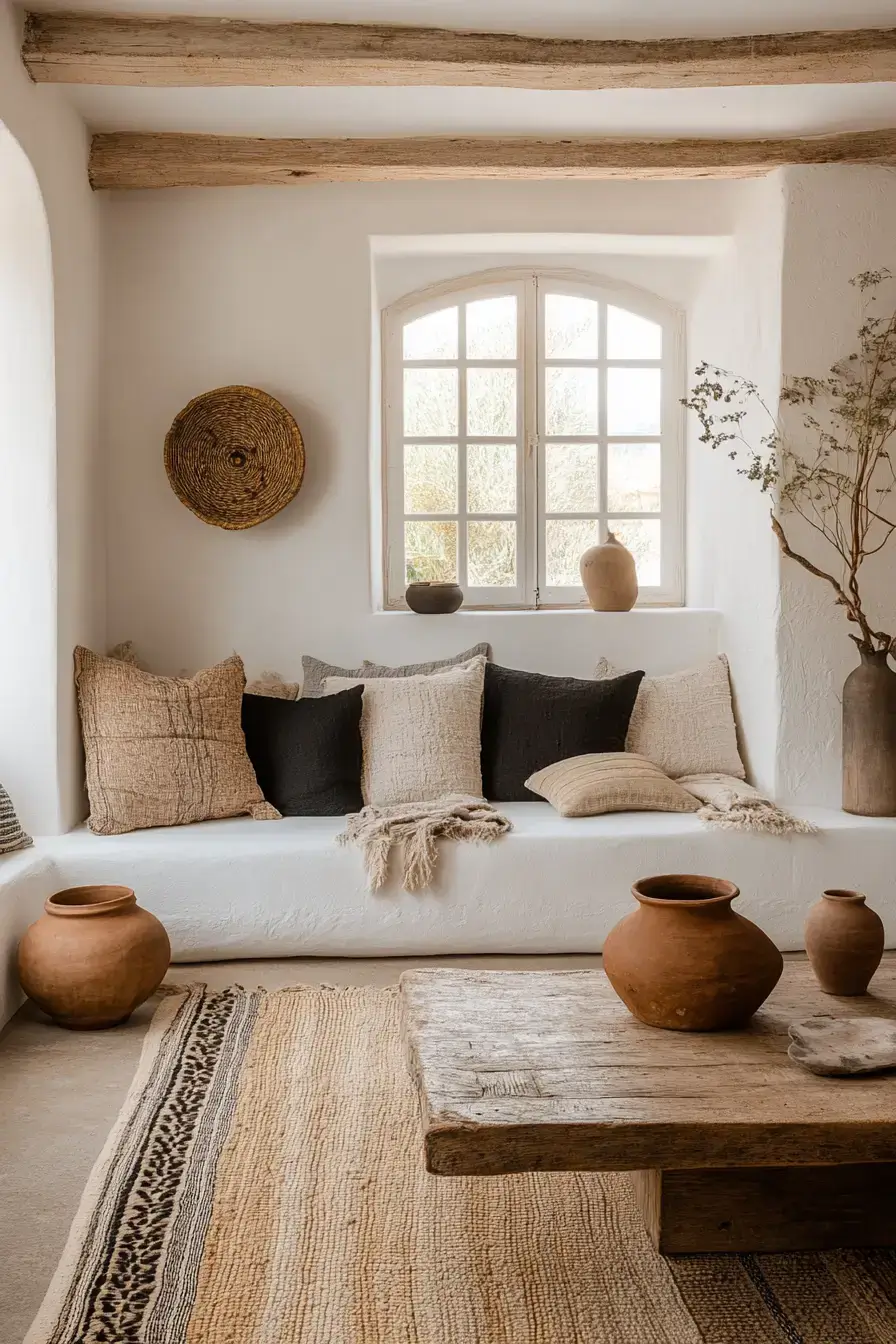 29 Afro Boho Decor Ideas That Bring Soul and Story Into Every Corner afro boho decor