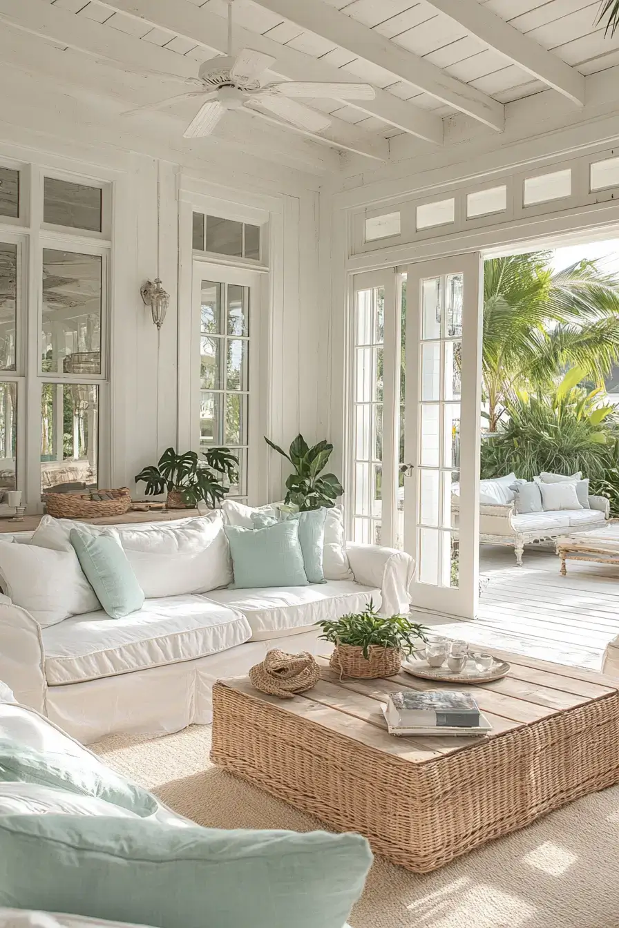 29 Coastal Cottage Ideas That Keep the Salt Air Close coastal cottage
