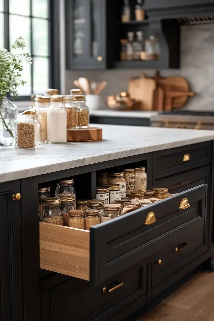 29 Small Pantry Ideas That Use Every Inch Without Feeling Crowded small pantry ideas