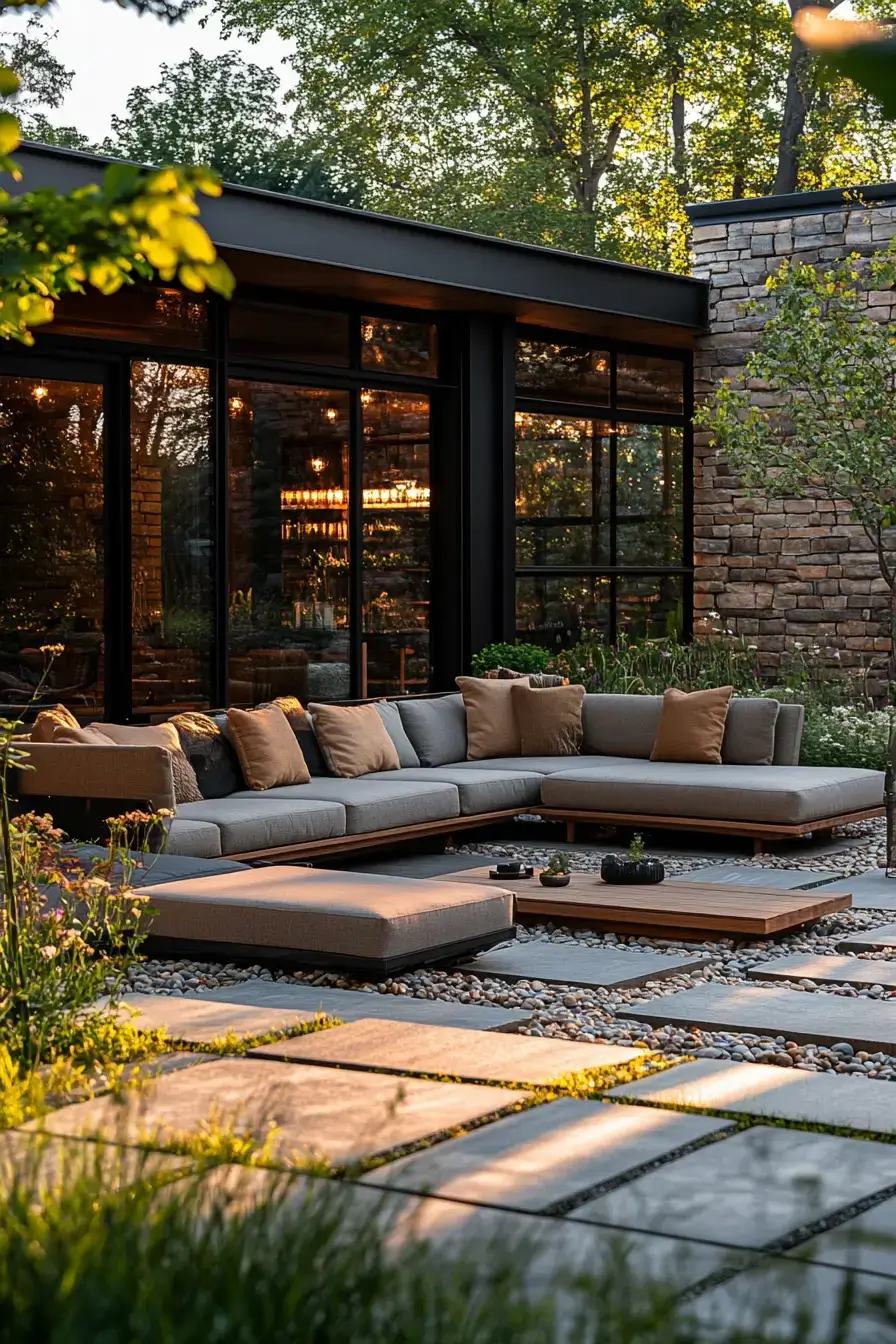 31 Landscape Ideas That Look Better After a Few Seasons of Growth landscape ideas