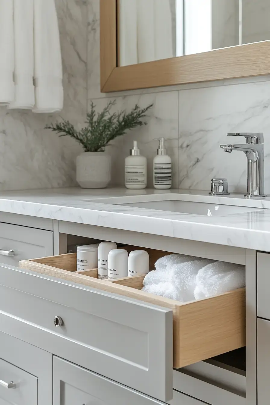 33 Bathroom Cabinet Ideas Built Around Real Storage Habits bathroom cabinet ideas