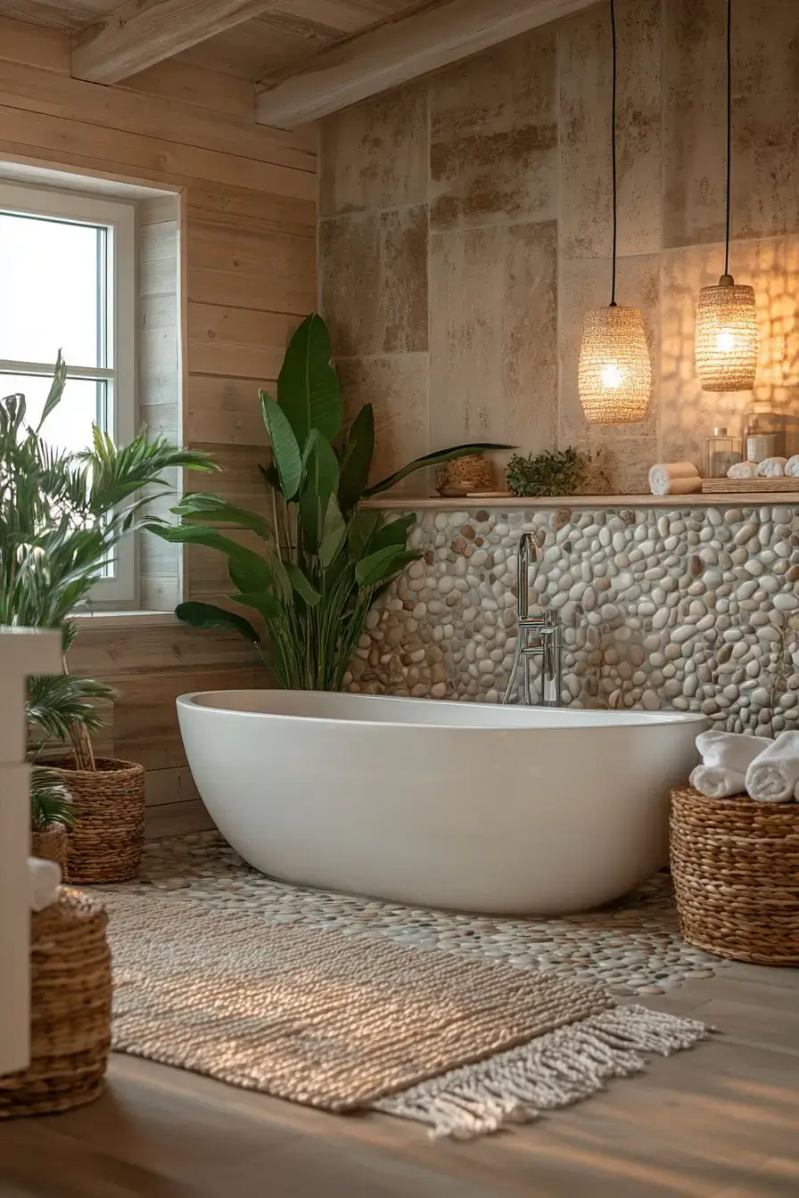 29 Coastal Bathroom Ideas That Feel Like a Tidal Pool Retreat coastal bathroom ideas