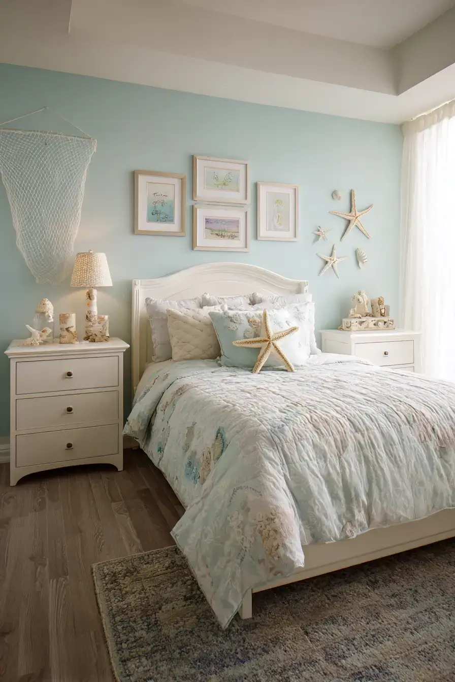 29 Coastal Granddaughter Bedroom Ideas She'll Actually Grow Into coastal granddaughter bedroom