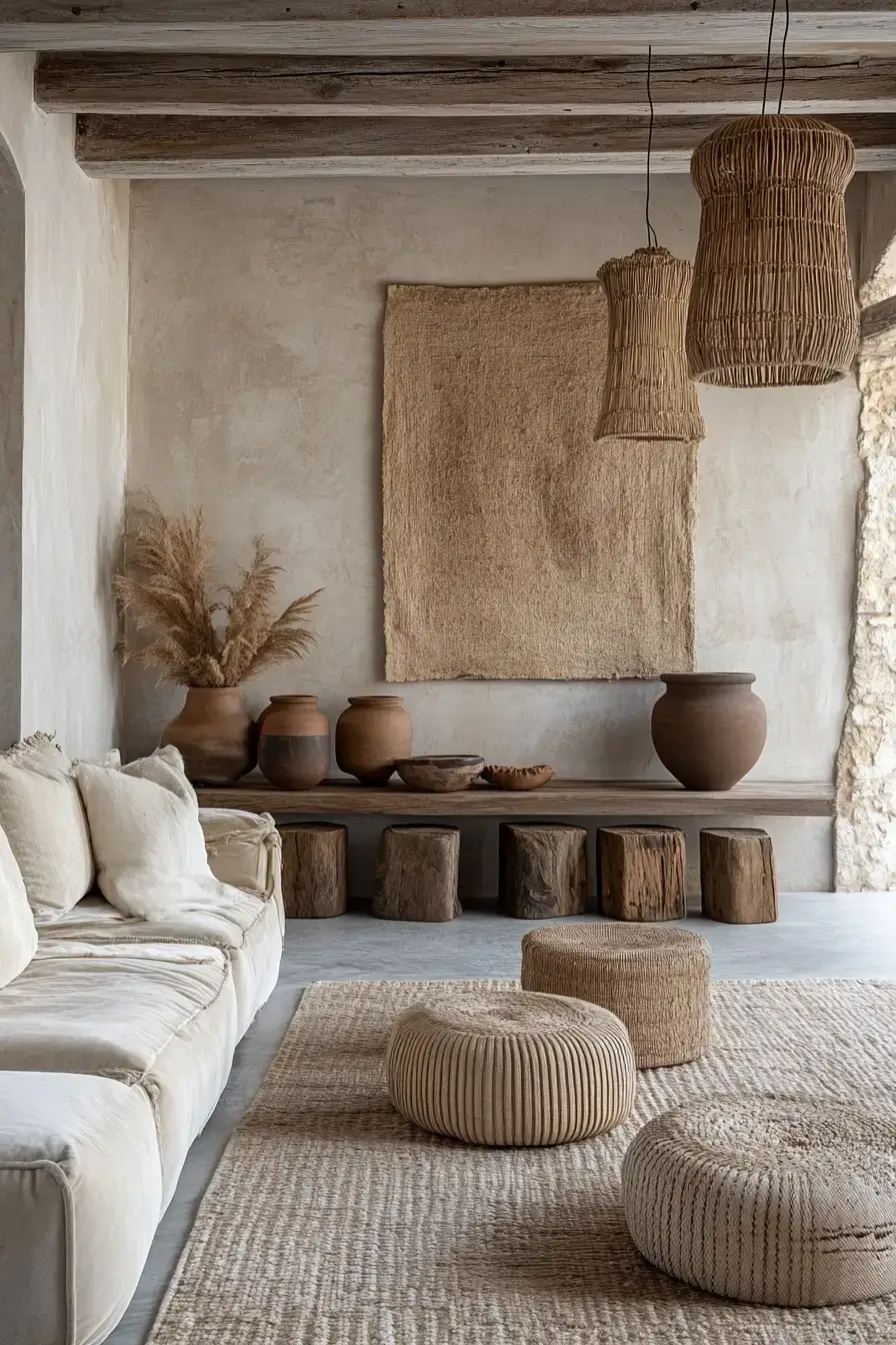 29 Afro Chic Home Decor Ideas That Mix Heritage With Quiet Confidence afro chic home decor