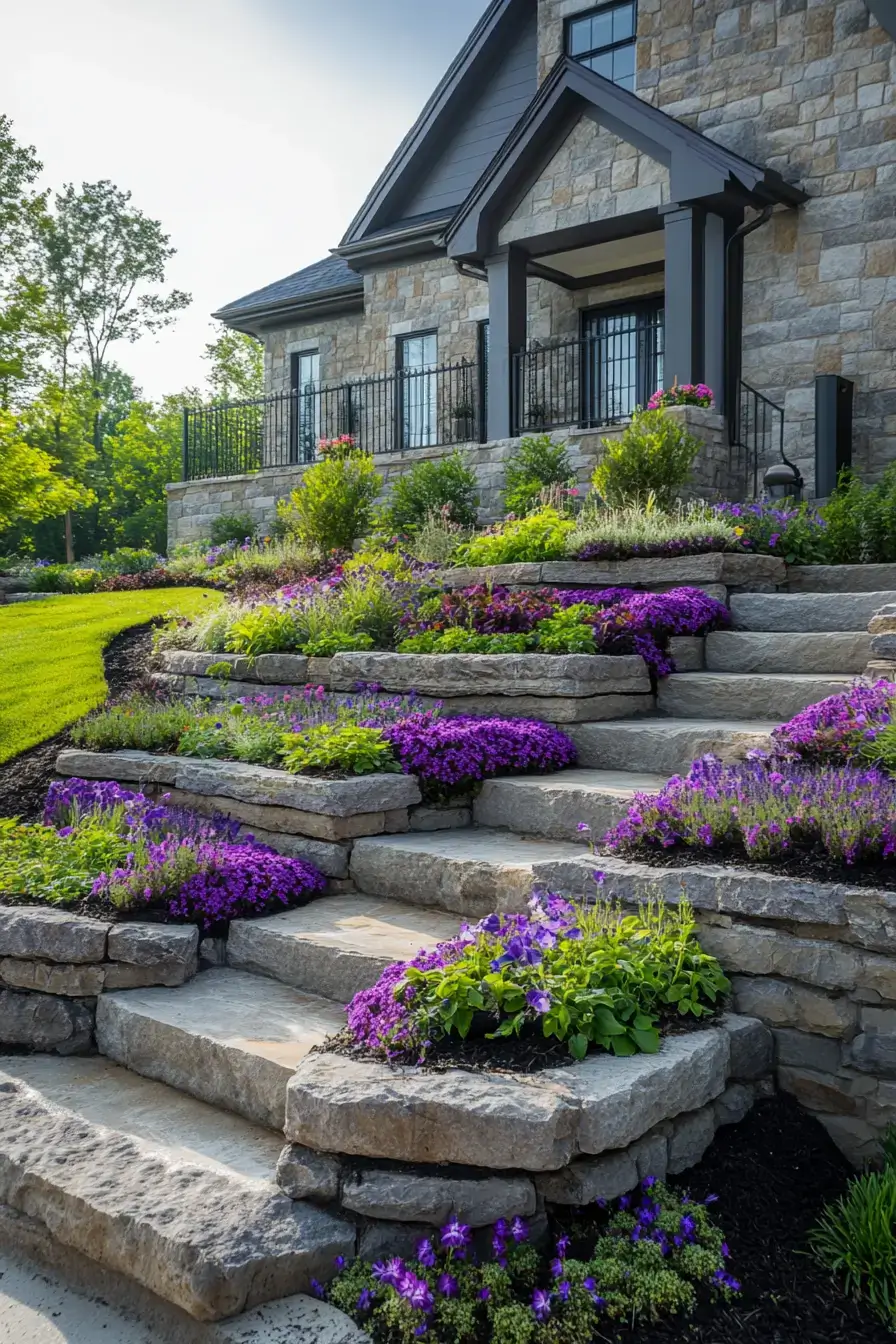 27 Front Yard Landscaping Ideas That Greet the Mail Carrier Right front yard landscaping