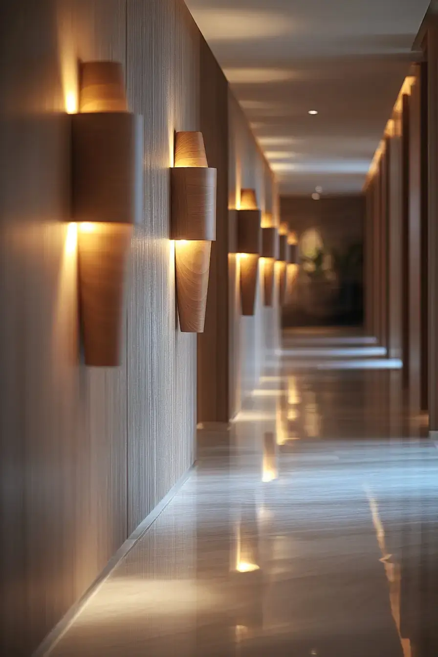 29 Hallway Ideas That Make the Most Overlooked Space Feel Intentional hallway ideas