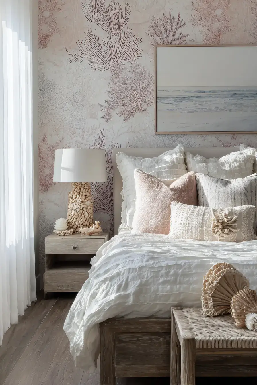 29 Coastal Granddaughter Bedroom Ideas She'll Actually Grow Into coastal granddaughter bedroom