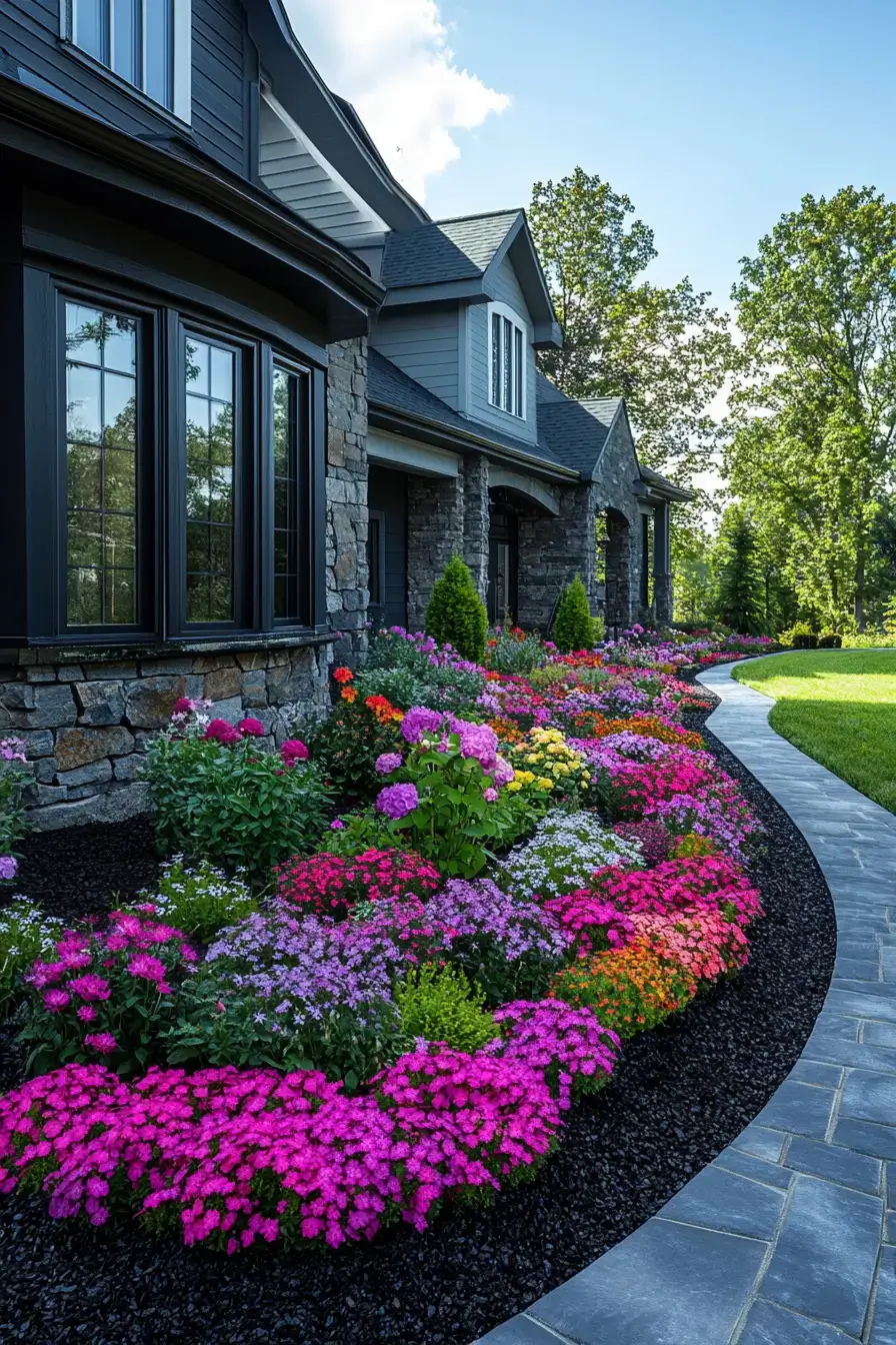 27 Front Yard Landscaping Ideas That Greet the Mail Carrier Right front yard landscaping