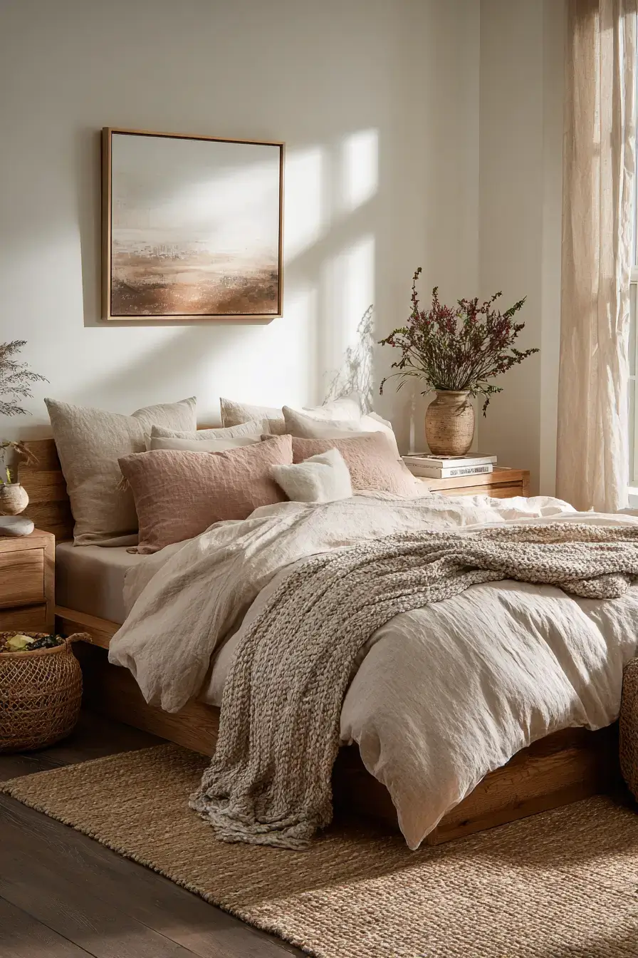 29 Modern Coastal Bedroom Ideas That Sleep Light and Bright modern coastal bedroom