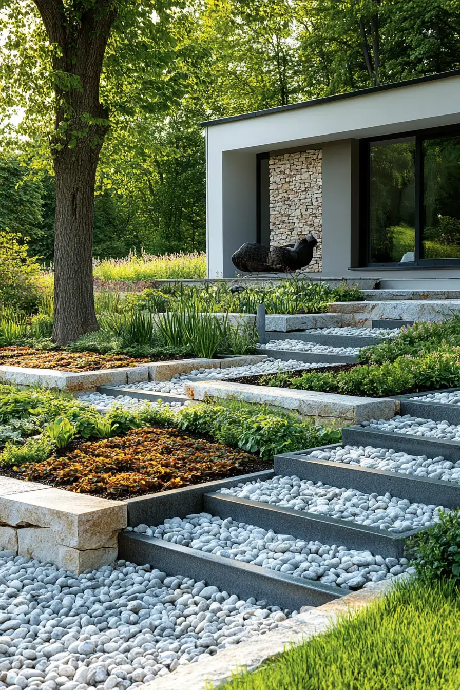 29 Home Garden Ideas for People Who Forget to Water Sometimes home garden ideas
