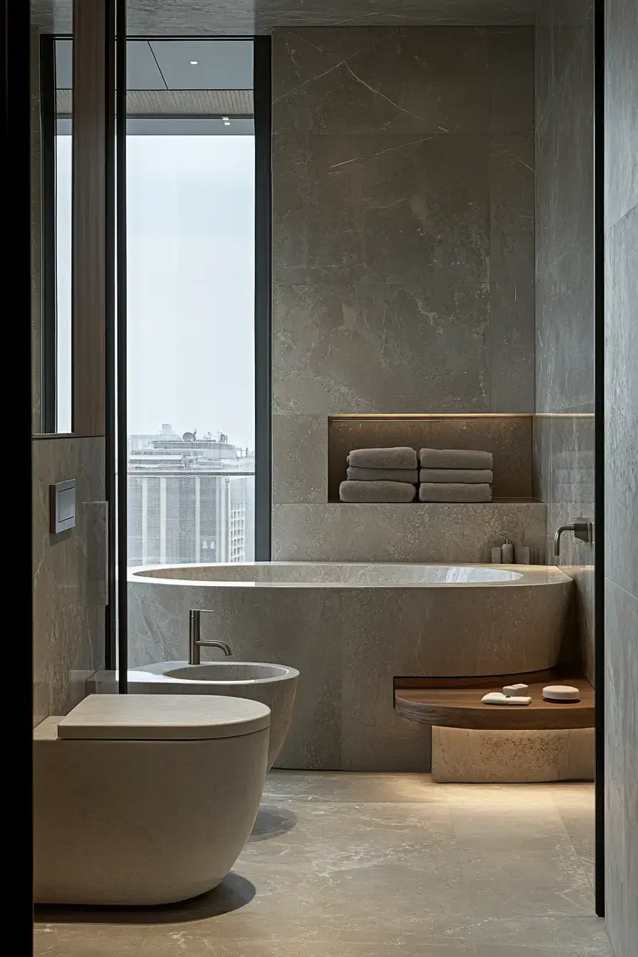 29 Elegant Bathroom Ideas That Feel Quietly Luxurious elegant bathroom