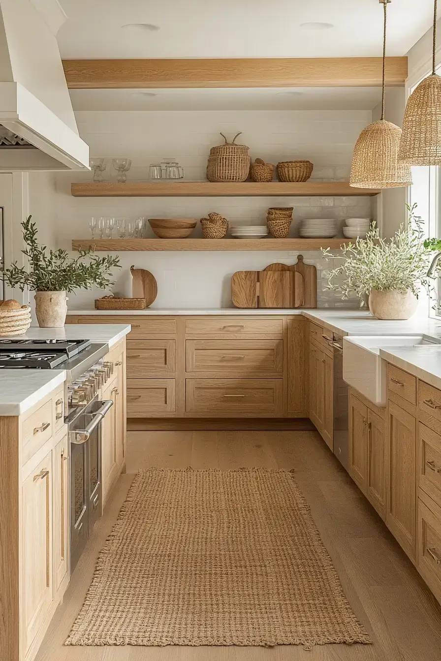 29 Coastal Kitchen Ideas That Carry the Shore Right to the Sink coastal kitchen
