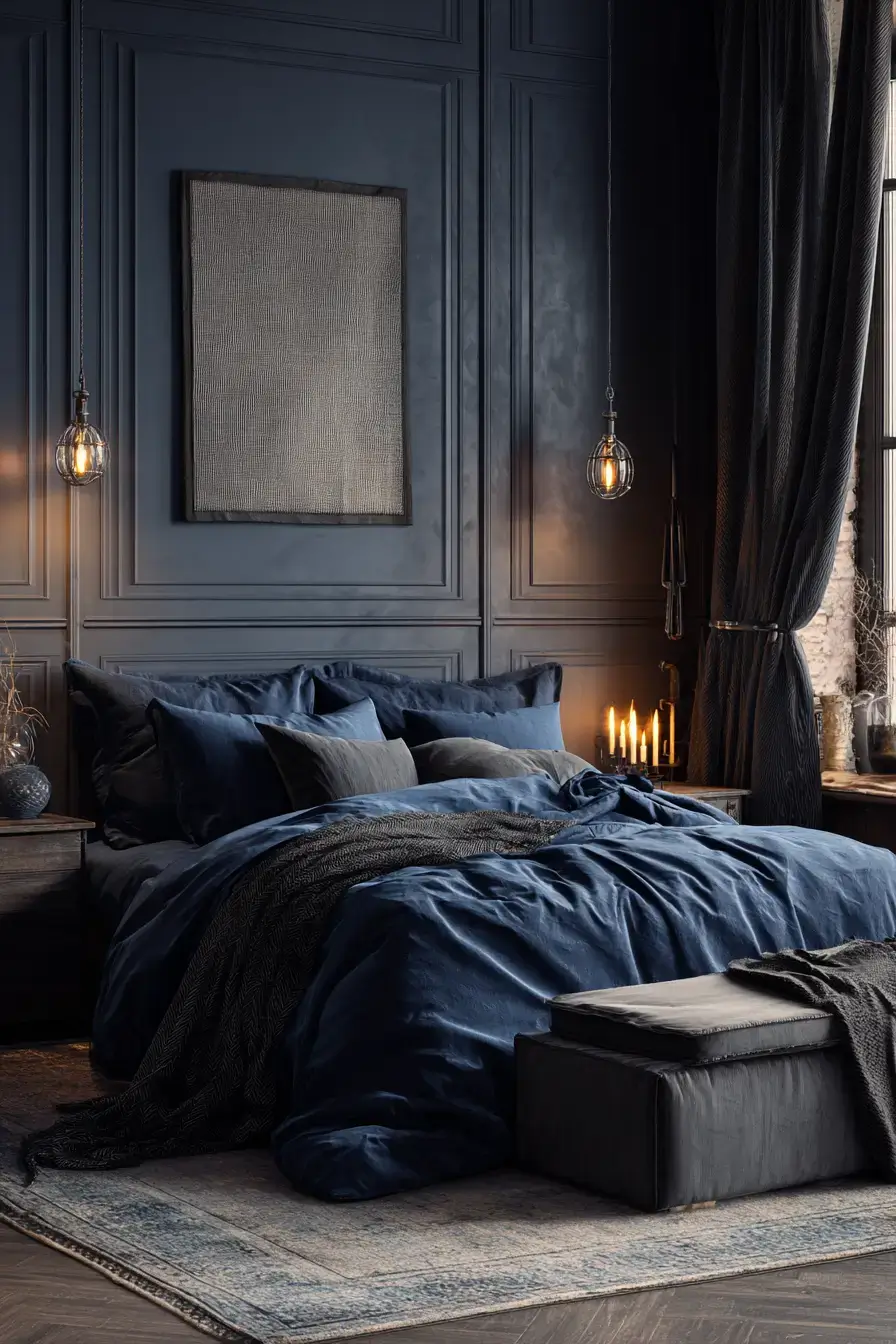 29 Cozy Minimalist Bedroom Ideas That Invite You to Slow Down cozy minimalist bedroom