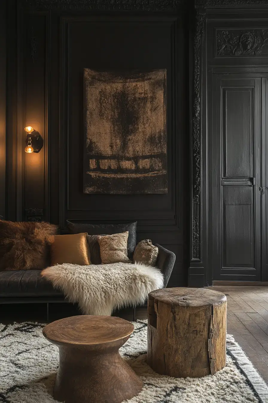 29 Afro Bohemian Style Decor Ideas That Make a Room Feel Collected, Not Decorated afro bohemian style decor