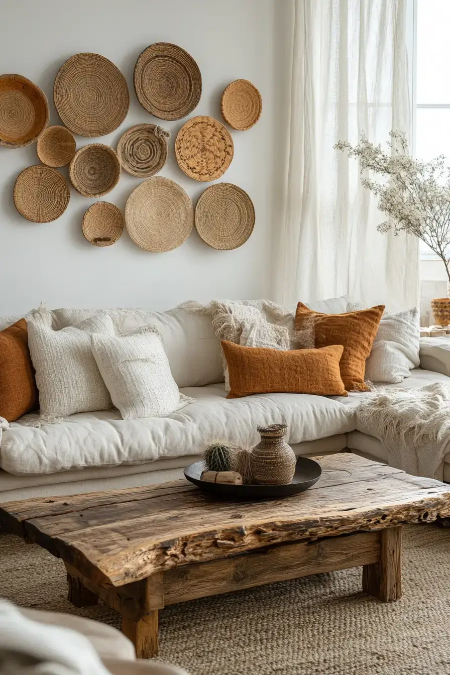 29 Afro Chic Home Decor Ideas That Mix Heritage With Quiet Confidence afro chic home decor