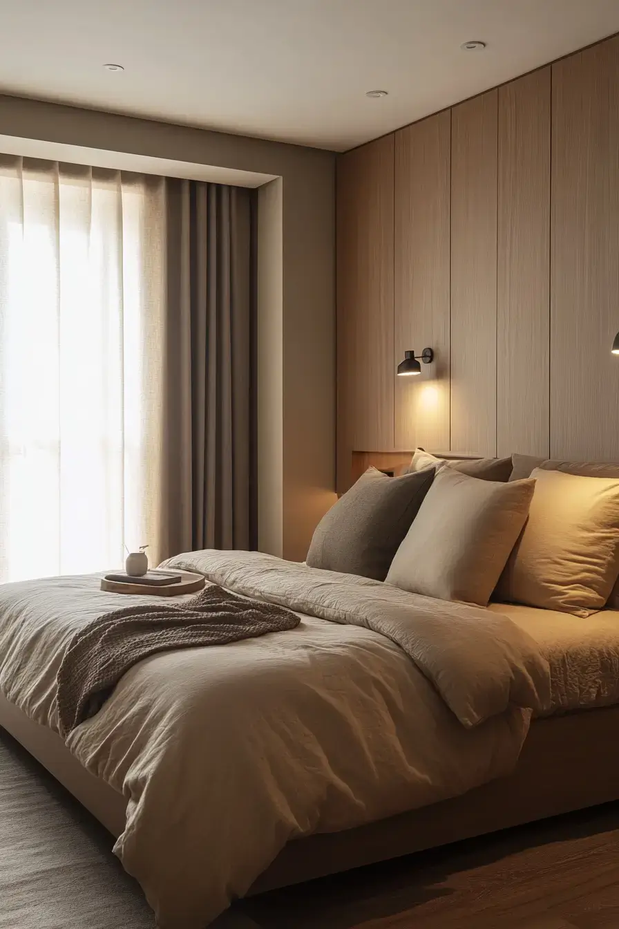29 Minimalist Bedroom Ideas That Prove Calm Can Still Feel Warm minimalist bedroom