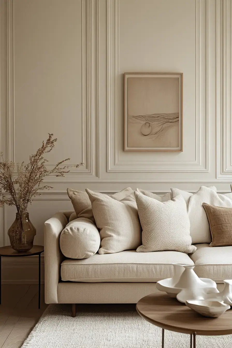 31 Beige Living Room Setups That Feel Like a Real Sunday Morning beige living room